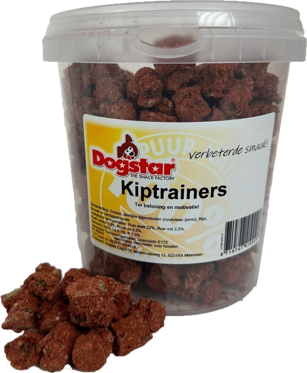 Dogstar Kiptrainers 850 ML