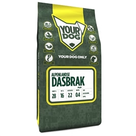Yourdog Alpenlandse Dasbrak Senior 3 KG