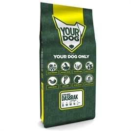 Yourdog Alpenlandse Dasbrak Volwassen 3 KG