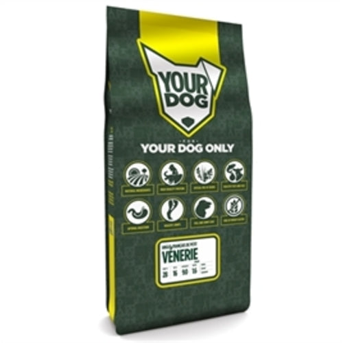 Yourdog Anglo-Franēais De Petit vénerie Senior 12 KG