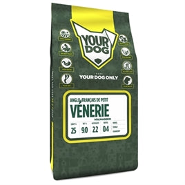 Yourdog Anglo-Franēais De Petit vénerie Volwassen 3 KG