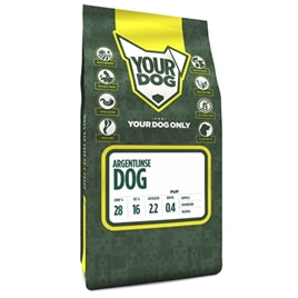 Yourdog Argentijnse Dog Senior 12 KG