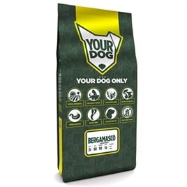 Yourdog Bergamasco Volwassen 3 KG