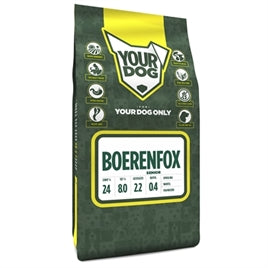 Yourdog Boerenfox Senior 12 KG