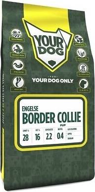 Yourdog Engelse Bordercollie Pup 3 KG