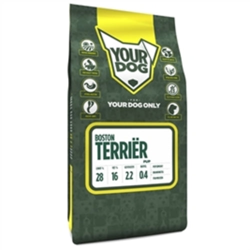 Yourdog Boston Terriėr Pup 12 KG