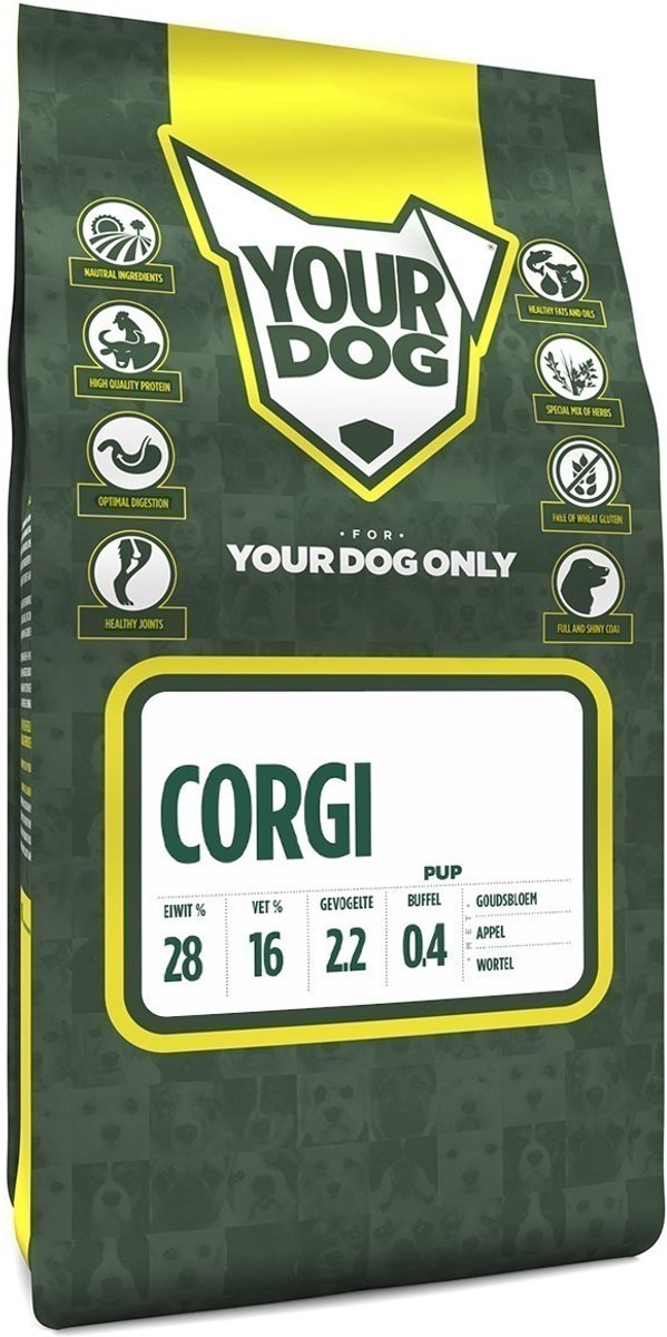 Yourdog Corgi Pup 3 KG
