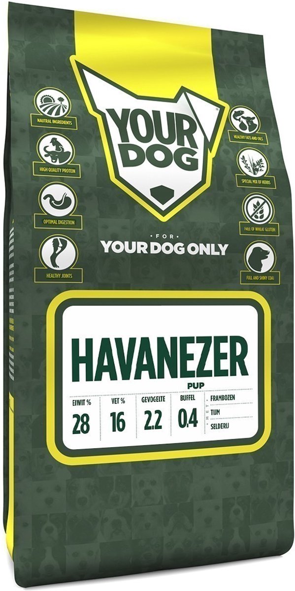 Yourdog Havanezer Pup 3 KG