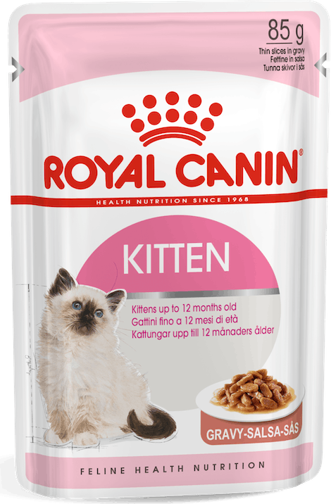 Royal Canin Wet Kitten 12X85 GR