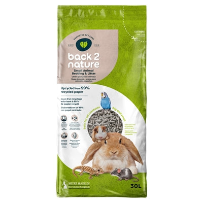 Back-2-Nature Bodembedekking Gerecycled 30 LTR 9.5 KG